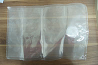 সামান্য তাপ প্রতিরোধ 3 - ডিগ্রাসিং ভালভ সঙ্গে সাইড খাদ্য ভ্যাকুয়াম সীল ব্যাগ