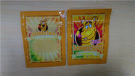 4 জি স্কুয়া স্নੈਕਸ হার্বাল ধূপ প্যাকেজিং ব্যাগ Scooby Snax সবুজ অ্যাপল / Hynnotic ব্যাগ