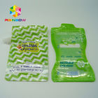 তরল / biodegradable তরল প্যাকেজিং ব্যাগ জন্য শিশুর খাদ্য প্লাস্টিকের pouches