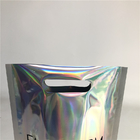 Gravure Printing Mylar Foil Pouch Packaging Plastic Zipper Custom Hologram Bag