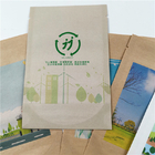 VMPET 1.2C PA 1.5C Kraft Paper Bag Biodegradable Sachet Paper Bags