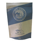 Reclosable স্ন্যাক ব্যাগ প্যাকেজিং শুকনো খাদ্য জন্য আখরোট / চিনাবাদাম প্যাকেজিং ব্যাগ