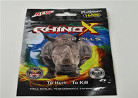 Rhino Enhancer হার্বাল ধূপ প্যাকেজিং