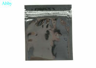 ফয়েল প্লাস্টিক স্ট্যান্ড আপ পাউচ প্যাকেজিং গহণা উপহার জন্য তিন সাইড সিল সিএমওয়াইকে রঙ