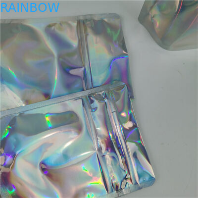 কাস্টমাইজড ফ্যাশন প্যাক প্লাস্টিক ফয়েল পকেট ব্যাগ গন্ধ প্রুফ ফাংশন এবং কাস্টম লোগো সঙ্গে