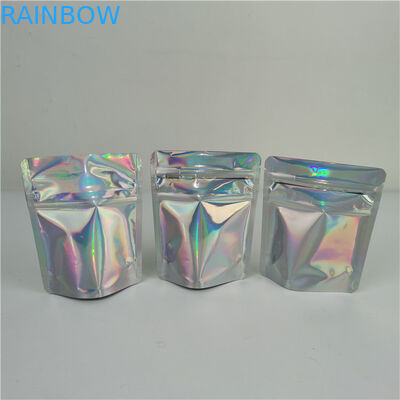 কাস্টমাইজড ফ্যাশন প্যাক প্লাস্টিক ফয়েল পকেট ব্যাগ গন্ধ প্রুফ ফাংশন এবং কাস্টম লোগো সঙ্গে