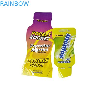 কাস্টম প্রিন্টেড হলোগ্রাফিক মাইলার ব্যাগ পুনরায় সিলযোগ্য খাদ্য স্ন্যাক ব্যাগগুলির জন্য বায়োডিগ্রেডেবল প্যাকেজিং