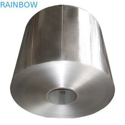 কাস্টমাইজড পিইটি / ভিএমপিইটি / PE প্লেইন অ্যালুমিনিয়াম ফয়েল খাদ্য প্যাকেজিং ফিল্ম