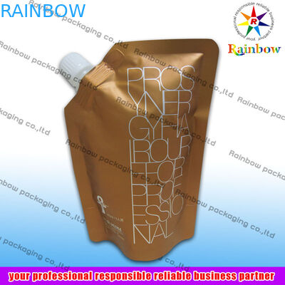 ড্রিংক জন্য থাউড spout পাউন্ড প্যাকেজিং, নীচে গসেট ব্যাগ