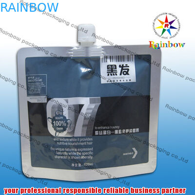 হ্যাং গর্ত সঙ্গে সুদৃশ্য ডিটারজেন্ট spout পাউন্ড প্যাকেজিং