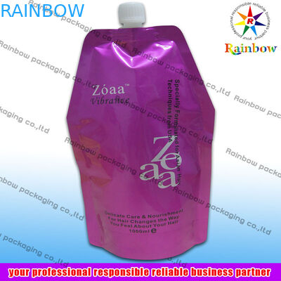 সাইড Gusset Spout পাউন্ড প্যাকেজিং