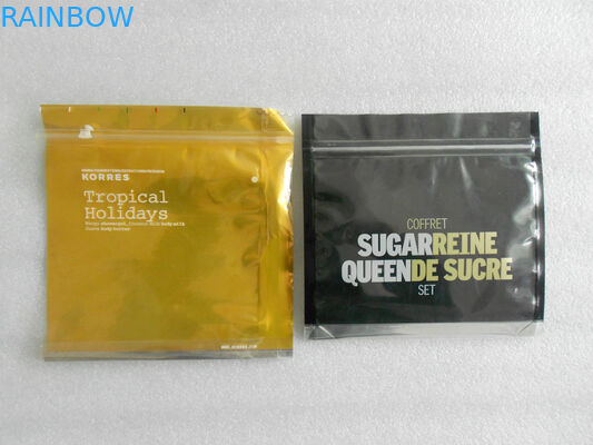 OPP / AL / PE প্রসাধনী টুল, প্রসাধন তরল, ট্যাটু জন্য প্রসাধনী প্যাকেজিং ব্যাগ