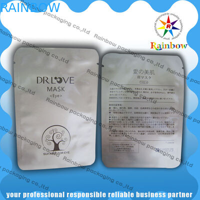 পিইট / AL / PE অ্যালুমিনিয়াম ফয়েল পেষণকারী সাইড Gusset, OEM সঙ্গে প্যাকেজিং