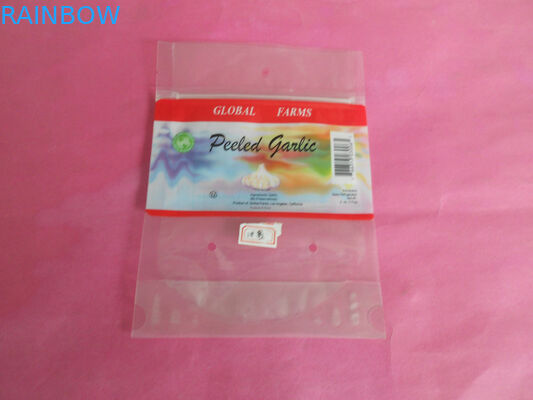 অ লিকেজ রিসিএবলযোগ্য পলি ব্যাগ পিইটি / ভিএমপিইটি / পি প্লাস্টিকের জৈব-অবনমিত