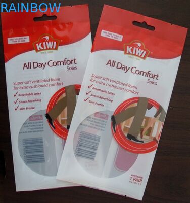 বপ্প ফিল্ম এবং সিপিপি ফিল্মের সাথে OPP ব্যাগ, স্ট্যান্ড আপ ব্যাগ / 3 - পার্শ্ব - সীল ব্যাগ