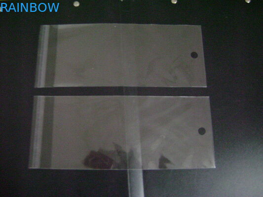 গপমেন্ট / উপহার / স্টেশন প্যাকেজগুলির জন্য বপ্প ফিল্ম এবং সিপিপি ফিল্মের সাথে ওপিপি ব্যাগ