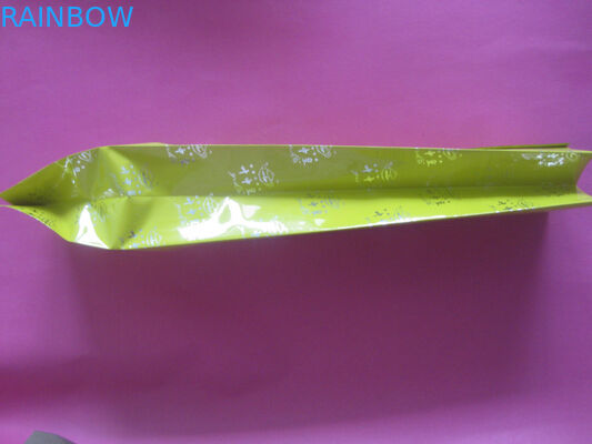 সাইড / নীচে ক্যান্ডি, বিস্কুট, কফি, কফি বীন, ফল জন্য গসেট ব্যাগ