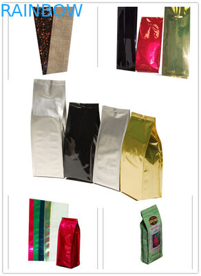 গ্র্যাভের ট্র্যাপ মুদ্রিত সাইড গাসেট কফি বা বাদাম, বাথ সাল্টস, চিপস জন্য ব্যাগে দাঁড়ানো