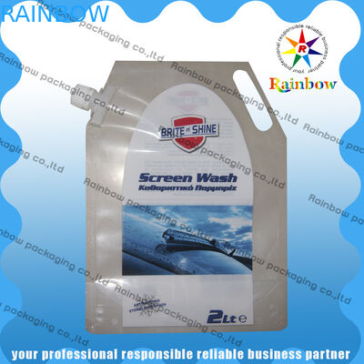 নরম পানীয় জন্য Hang হোল সঙ্গে পরিষ্কার পোষা স্পাউথ পাউন্ড প্যাকেজিং