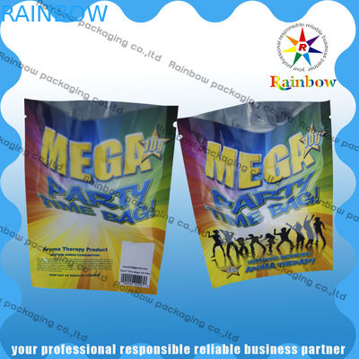 কাস্টম জন্য মুদ্রিত তাপ সীল ফয়েল পাউচ প্যাকেজিং