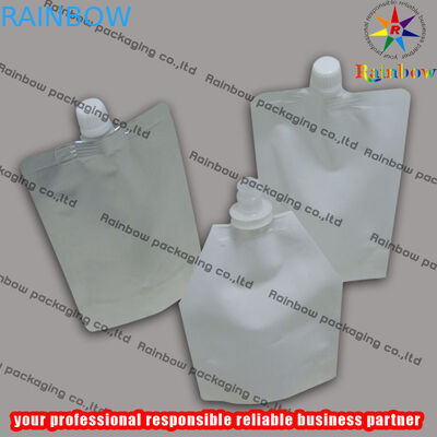 রঙিন মুদ্রণ কাস্টম স্ট্যান্ড জিপ লক সঙ্গে খাদ্য গ্রেড প্লাস্টিকের ব্যাগ প্যাকেজিং