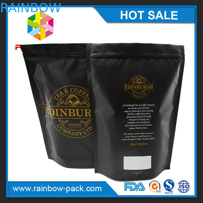 কাস্টম ফয়েল আর্দ্রতা permeable দাঁড়ানো ম্যাট শেষ কুকিজ ব্যাগ