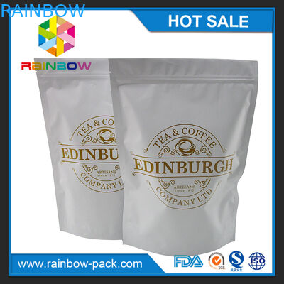 কাস্টম ফয়েল আর্দ্রতা permeable দাঁড়ানো ম্যাট শেষ কুকিজ ব্যাগ