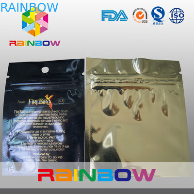 ফ্ল্যাট তিন পক্ষের hange গর্ত সঙ্গে mylar ফয়েল জিম সিল