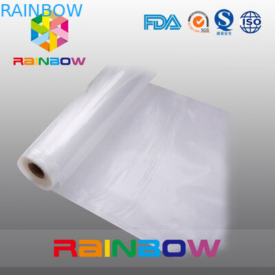 8 "এক্স 50" পিএ / PE উপাদান ভ্যাকুয়াম texturesealer মসৃণ পাশ এবং চ্যানেল / উত্ক্রান্ত সাইড সঙ্গে রক্ষক