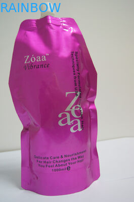 ওয়াটার প্রুফ স্পাউথ পাউচ প্যাকেজিং পোষা / এনওয়াই / PE লন্ড্রি ডিটারজেন্ট জন্য মুদ্রণ