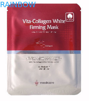 কাস্টমাইজড লোগো মুদ্রণ সঙ্গে পিইটি / PE BPA ফ্রি প্রসাধনী কম্প্যাক্ট প্যাকেজিং