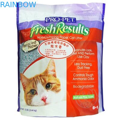 জিপার পোষা খাদ্য পাউন্ড, 5.44 কেজি কুকি প্লাস্টিক খাদ্য প্যাকেজিং আপ স্ট্যান্ড