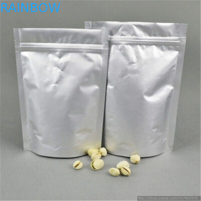 জipper অ্যালুমিনিয়াম ফয়েল পেষণকারী, পরিষ্কার উইন্ডো ওয়ালুন / স্ন্যাক প্যাকেজিং ব্যাগ