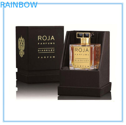 আর্ট কাগজ বেগুনি সুগন্ধি প্যাকেজিং বাক্স নীচে সঙ্গে Recyclable