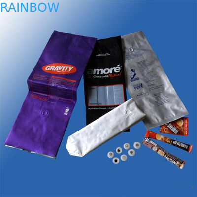 500 গ্রাম কফির বীজ প্লাস্টিক প্যাকেজিং পাউন্ড Gravure মুদ্রণ