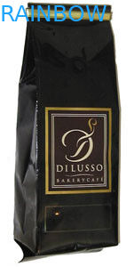 ক্লাসিক সাইড Gusset ফয়েল পচ প্যাকেজিং, ম্যাট কালো টিন টফি কফি প্যাকেজিং ব্যাগ