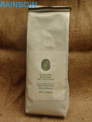 কফি প্যাকেজিং জন্য স্বর্ণের স্কোয়ার নীচে অ্যালুমিনিয়াম ফয়েল ব্যাগ মুদ্রিত ম্যাট শেষ