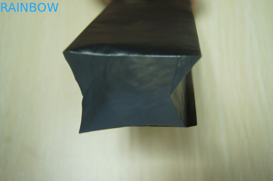 Laminated Gusset সাইড চা ব্যাগ প্যাকেজিং ম্যাট রঙিন মুদ্রণ শেষ