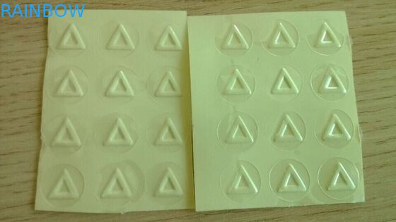 ব্লাইন্ডম্যান / স্টিকার সঙ্কুচিত আচ্ছাদন সঙ্কুচিত পুনর্ব্যবহারযোগ্য ছোট পরিষ্কার