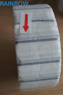 ব্লাইন্ডম্যান / স্টিকার সঙ্কুচিত আচ্ছাদন সঙ্কুচিত পুনর্ব্যবহারযোগ্য ছোট পরিষ্কার