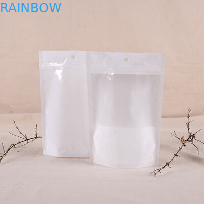 অ্যালুমিনিয়াম ফয়েল পাউন্ড প্যাকেজিং খাদ্য জন্য মুদ্রিত লোগো আপ স্ট্যান্ড