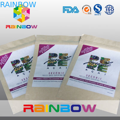 কাস্টমাইজড কাগজ ব্যাগ আপ স্ট্যান্ড