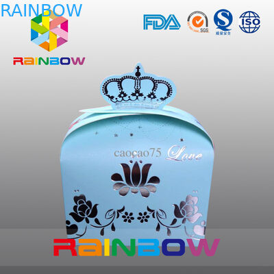 ফ্যাশন রঙিন মুদ্রণ কাস্টমাইজড কাগজ ব্যাগ / উপহার জন্য স্ন্যাক ক্রাফ্ট কাগজ ব্যাগ