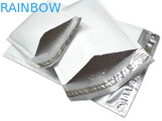 তিন সাইড সীল ফ্রন্ট স্বচ্ছ ব্যাক ফয়েল এন্টি স্ট্যাটিক ব্যাগ জিপার এবং টিয়ার নোট সঙ্গে