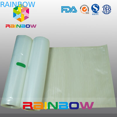 খাদ্য গ্রেড উচ্চ স্বচ্ছ ভ্যাকুয়াম টেক্সচার ব্যাগ নতুনত্ব বজায় রাখার জন্য