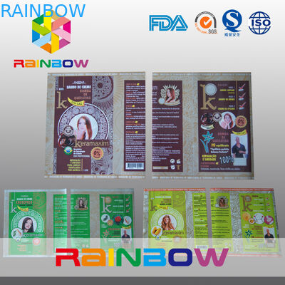 পিভিসি তাপ শিলা বোতল জন্য রোল প্যাকেজিং জন্য স্লিপ লেবেল সঙ্কুচিত