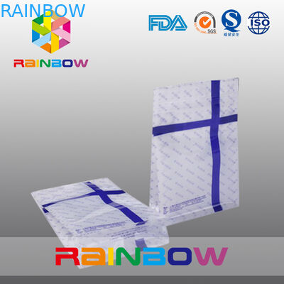 Gravure মুদ্রিত ফ্ল্যাট নীচে প্লাস্টিকের পাইচ প্যাকেজিং Ziplock খাদ্য গ্রেড Resealing