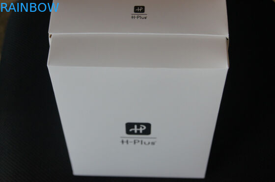 সেল ফোন পেপার বক্স প্যাকেজিং, হোয়াইট বোর্ড পেপার বক্স মোবাইল ফোন প্যাকেজিং