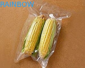 এমবসড স্টোরেজ খাদ্য ভ্যাকুয়াম সিলার ব্যাগ নতুনত্ব বজায় রাখার জন্য