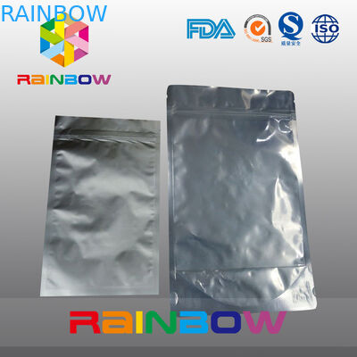 কাস্টমাইজড বিরোধী স্ট্যাটিকস ফয়েল ব্যাগ shinng ইলেকট্রনিক অংশ প্যাকেজিং রেখাযুক্ত